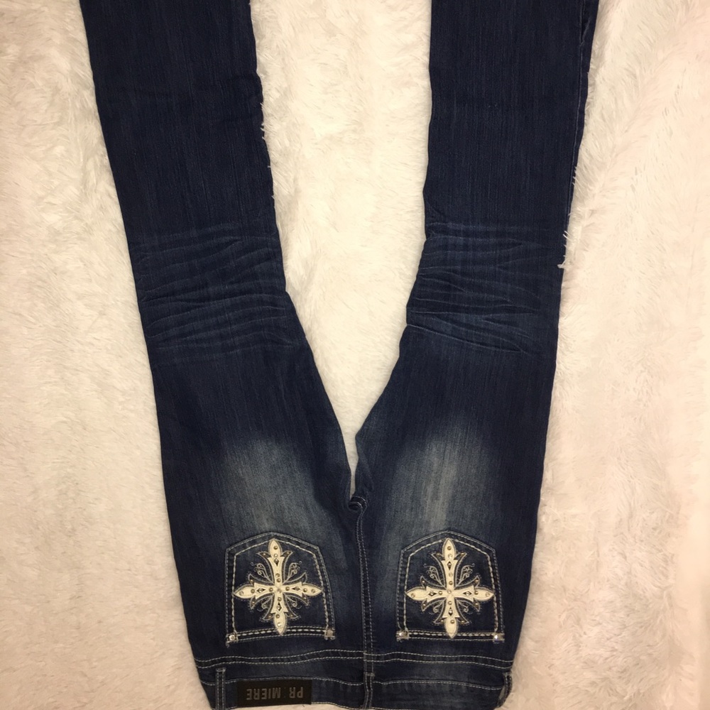 Premiere Rue 21 Slim Boot Jeans